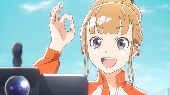 宇宙よりも遠い場所 5話場面カット008