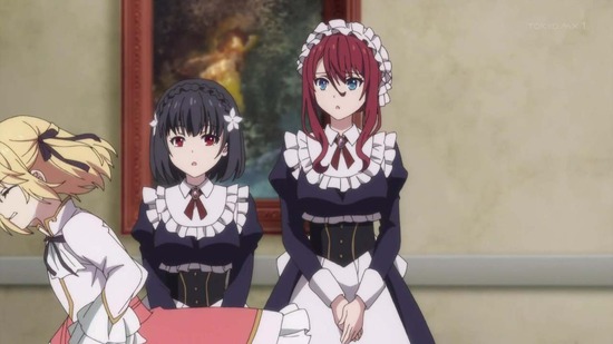 転生王女と天才令嬢の魔法革命 11話場面カット019
