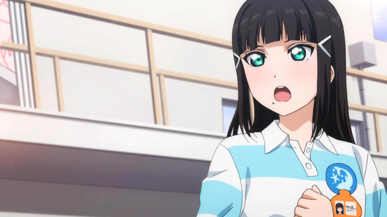ラブライブ!サンシャイン!! 4話番組カット026