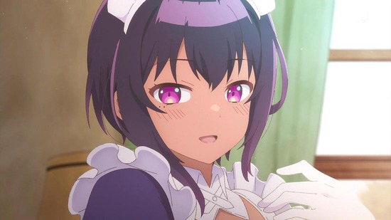 最近雇ったメイドが怪しい 7話場面カット029