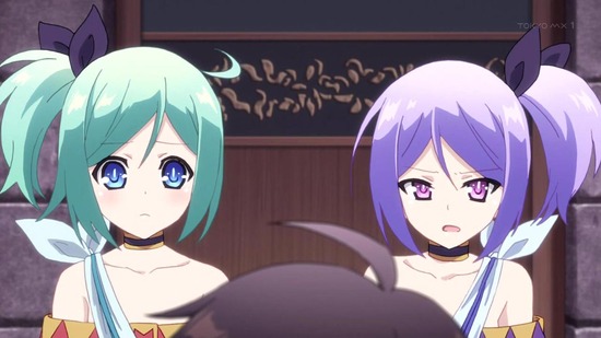 百錬の覇王と聖約の戦乙女 #10番組カット021