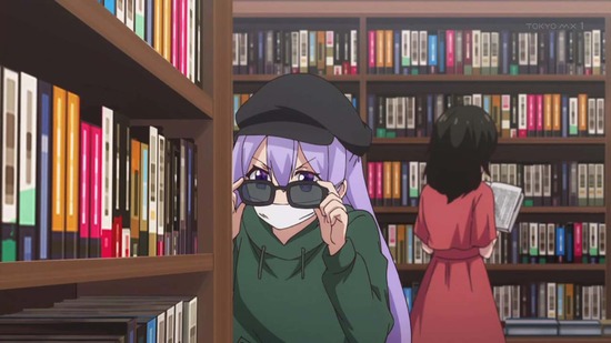 俺が好きなのは妹だけど妹じゃない　４話場面カット001