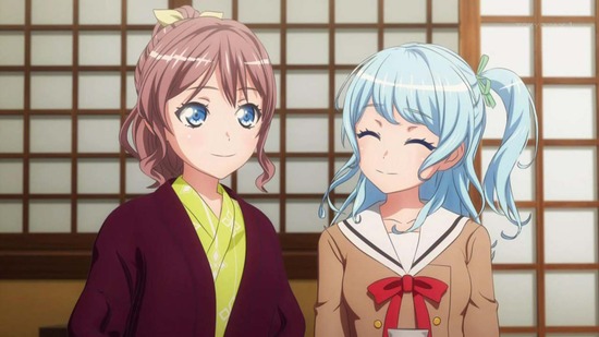 BanG Dream! 3rd Season 8話場面カット032