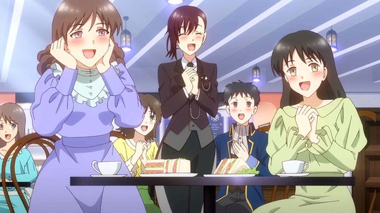 私の推しは悪役令嬢。 7話場面カット022