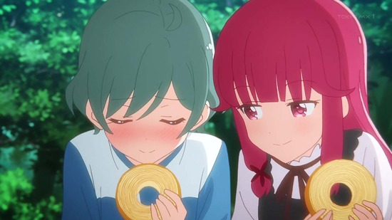 恋する小惑星 10話場面カット025