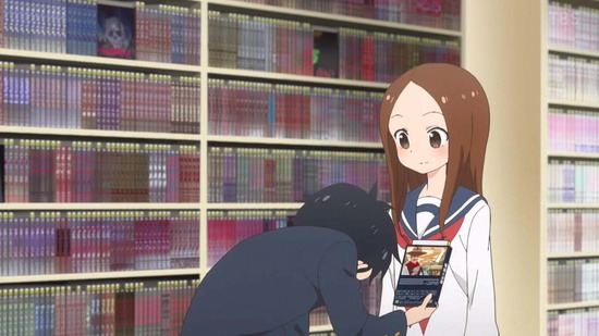 からかい上手の高木さん3 8話画面カット041