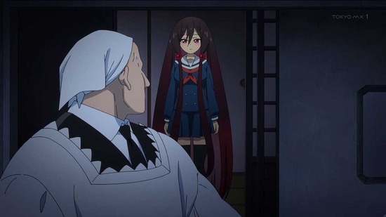 終末トレインどこへいく？　１１話場面カット008