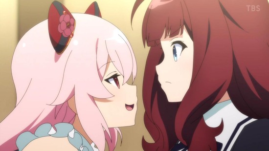 アサルトリリィ Bouquet 2話場面カット013