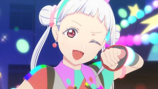 ラブライブ!スーパースター!! 6話場面カット089