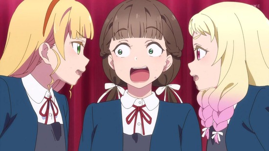 ラブライブ!スーパースター!! 11話場面カット025