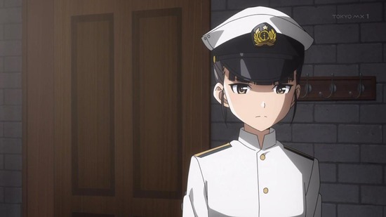 ストライクウィッチーズ 11話場面カット006