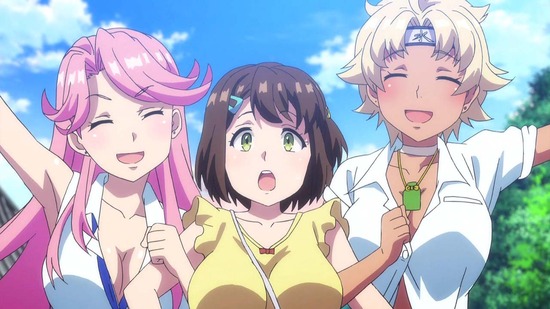 神田川JET GIRLS 3話番組カット062