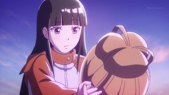 宇宙よりも遠い場所 11話場面カット038