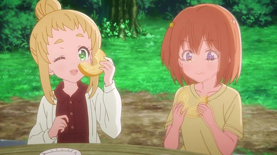 恋する小惑星 10話場面カット023