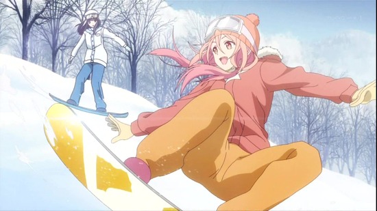 捏造トラップ NTR3話番組カット025