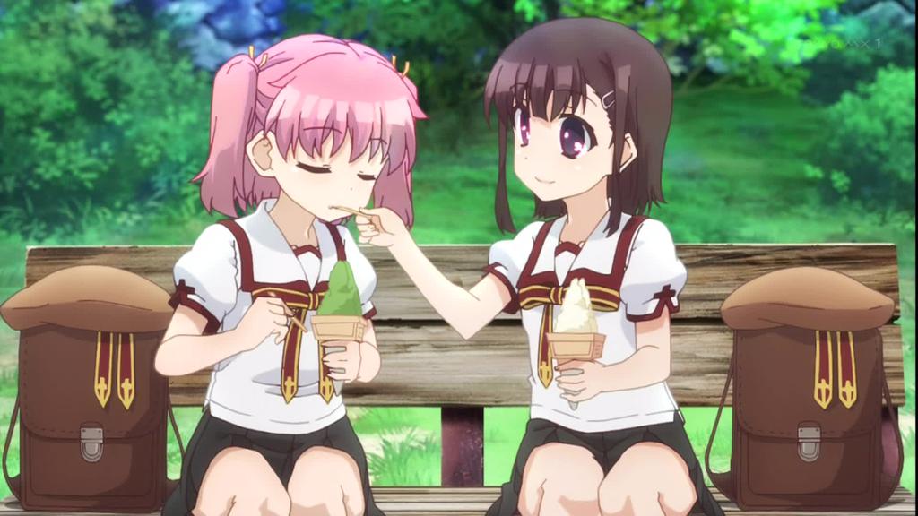 プリズマ☆イリヤ 2wei!(ツヴァイ) 1話014