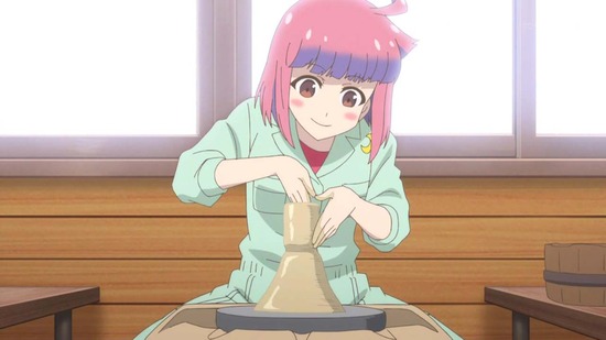 やくならマグカップも 二番窯 11話番組カット010