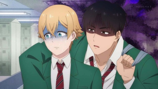 トモちゃんは女の子! 3話場面カット021