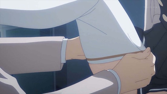 時々ボソッとロシア語で 1話場面カット048