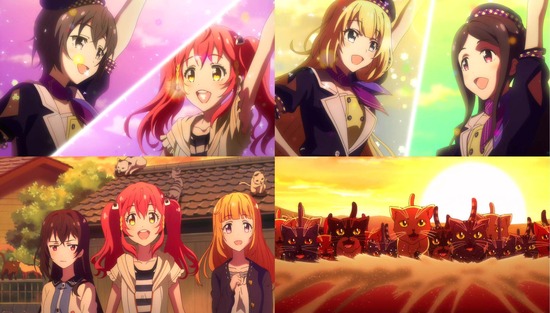 アイドル事変 事変3場面Sample_009