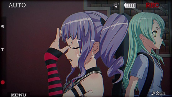 BanG Dream! 13話番組カット007