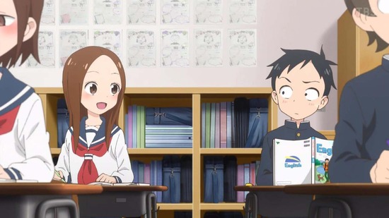 からかい上手の高木さん3 12話番組カット008
