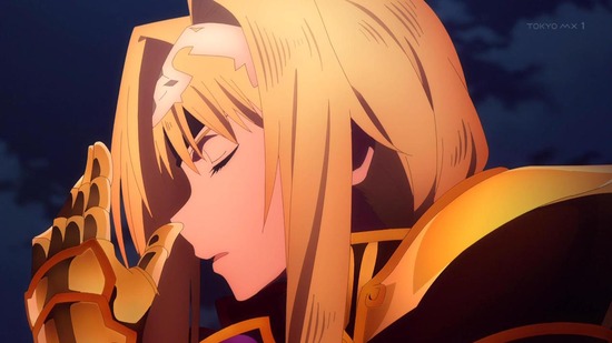 ソードアート・オンライン アリシゼーション 2話番組カット012