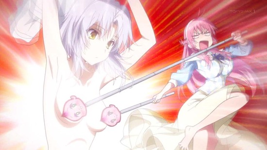 女神寮の寮母くん。　１話場面カット099