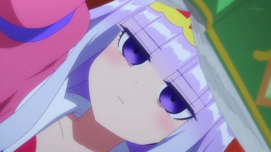 魔王城でおやすみ 3話場面カット002