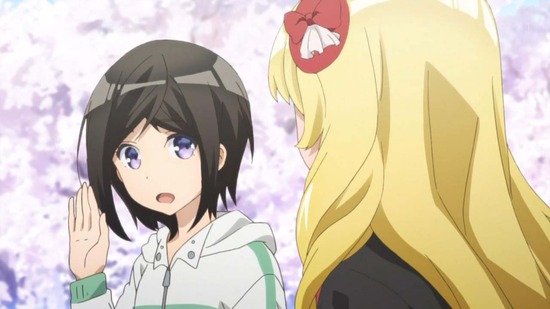 妹さえいればいい。 6話番組カット007