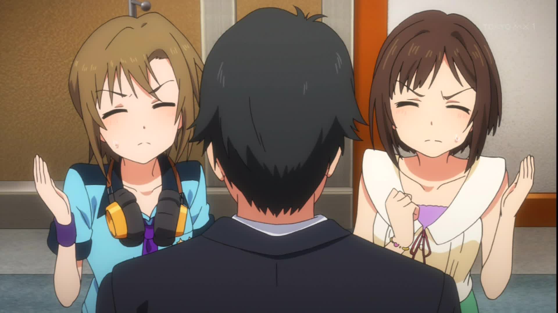 アイドルマスター シンデレラガールズ 11話感想 ロックかネコか もぐもく独り言 アイドルマスター シンデレラガールズ 11話感想 ロックかネコか もぐもく独り言