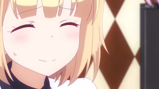 NEW GAME!! 2話番組カット008
