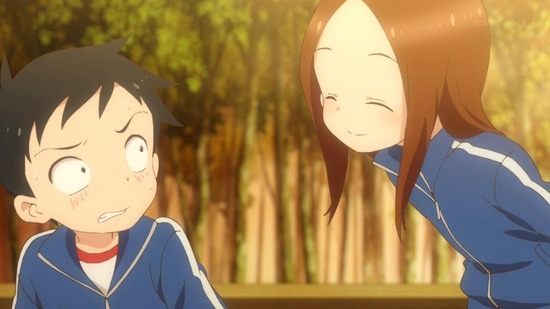 からかい上手の高木さん2 7話番組カット031