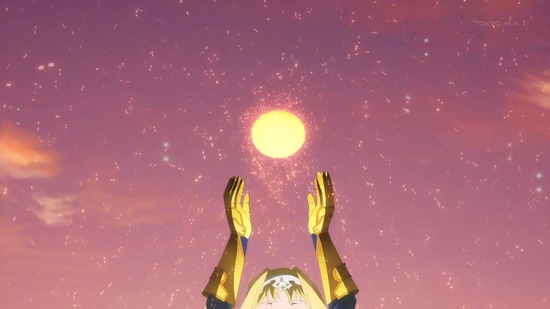 ソードアート・オンライン 6話番組カット029