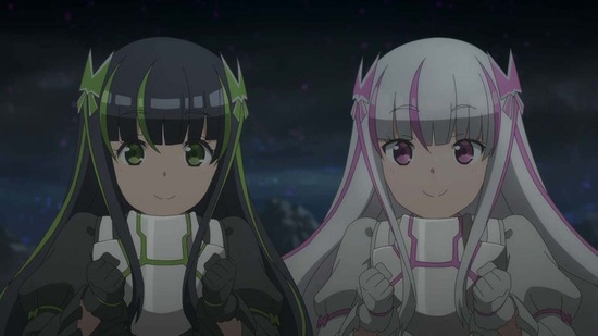 痛いのは嫌なので防御力に極振りした 12話場面カット014