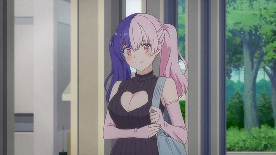 2.5次元の誘惑 13話場面カット019