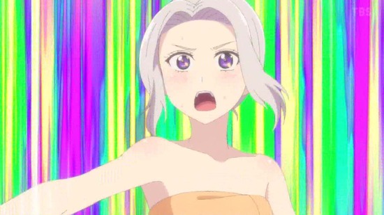 カノジョも彼女 11話場面カット059