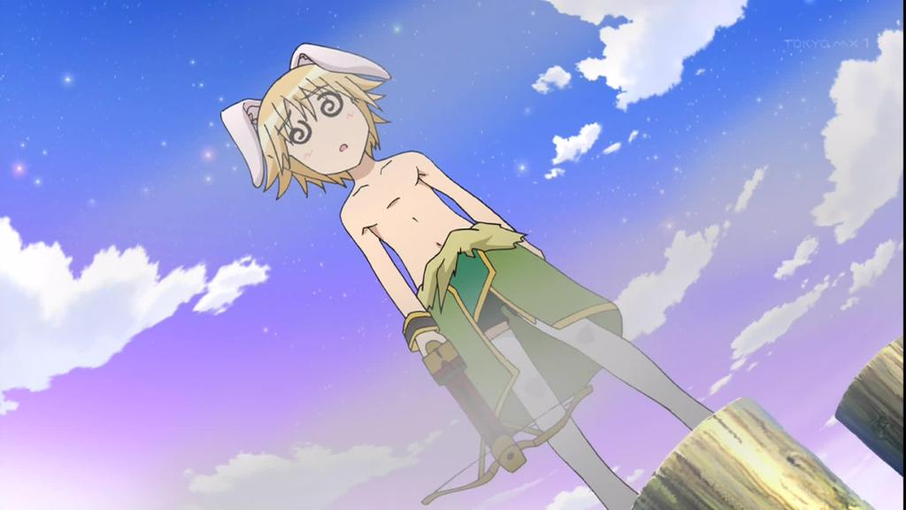 DOG DAYS” 7話シーン 010