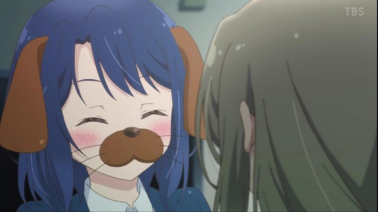 安達としまむら 5話場面カット073