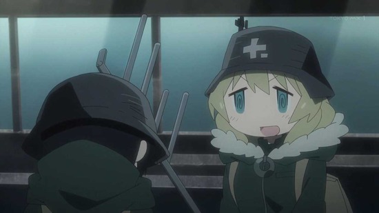 少女終末旅行 8話番組カット019