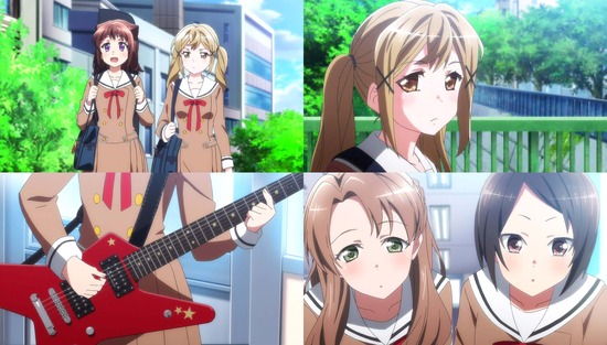 BanG Dream! 4話場面Sample_002