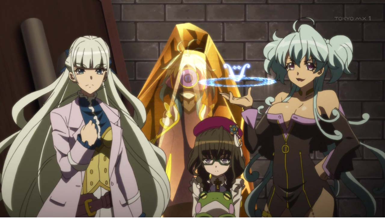 シンフォギア・リョナ 戦姫絶唱シンフォギアAXZ １話「バルベルデ地獄変」感想…響のお尻…好きデス。 : もぐもく独り言