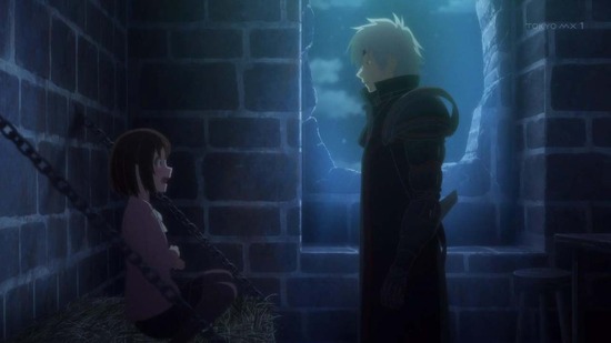 ありふれた職業で世界最強 8話画面カット018