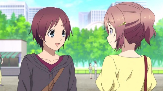 理系が恋に落ちたので証明してみた。 7話場面カット018