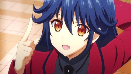 魔法科高校の優等生 7話場面カット029