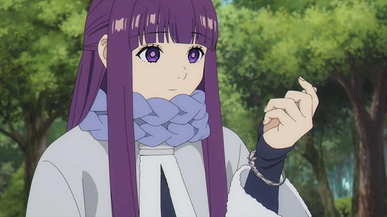 葬送のフリーレン 14話場面カット44