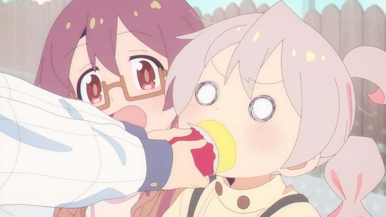お兄ちゃんはおしまい! 10話場面カット063