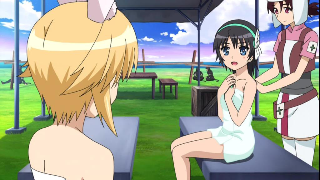 DOG DAYS” 7話シーン 014