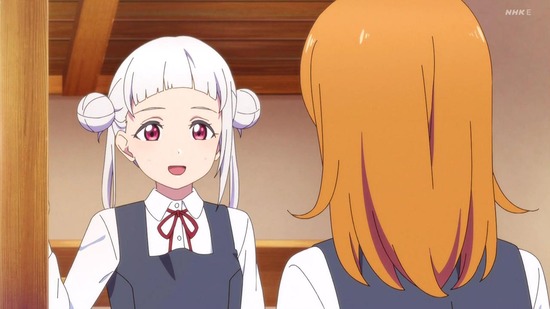 ラブライブ!スーパースター!! 10話場面カット029