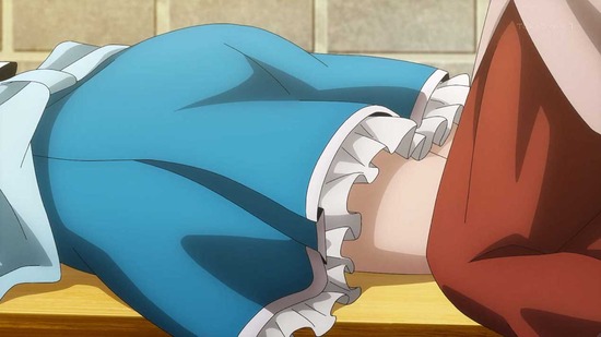 魔法少女にあこがれて 12話場面カット015